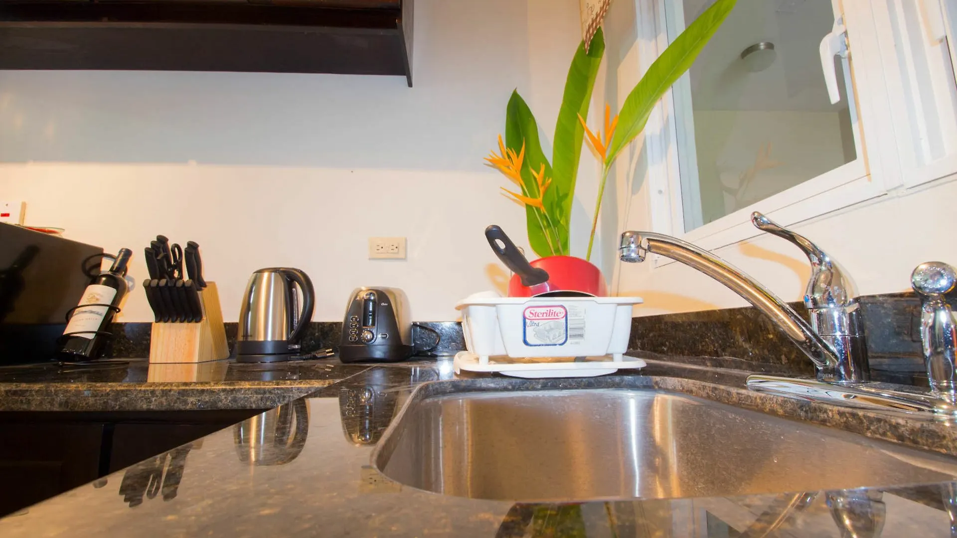 דירה The Bailey'S New Kingston Suites